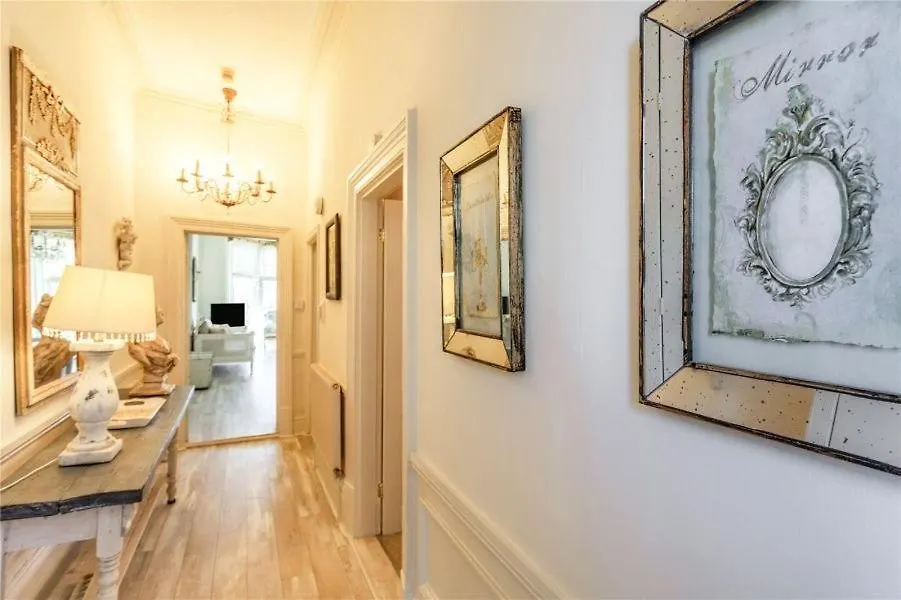 The Stray View - Harrogate Appartement