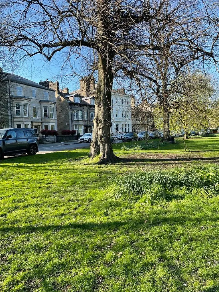 The Stray View - Harrogate Appartement 0*,